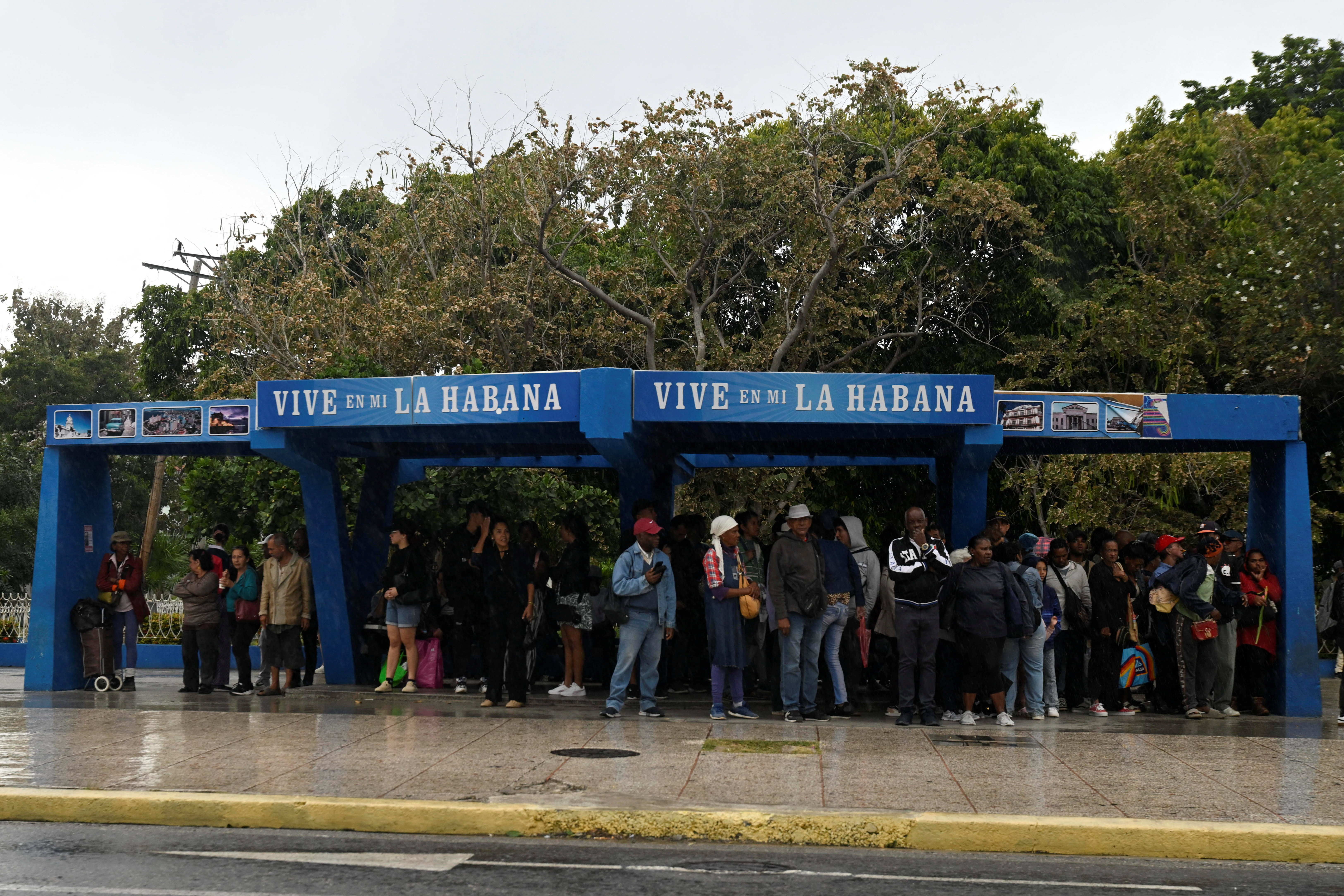 Cuba to roll out rationing plan as U.S. moves to block fuel supply