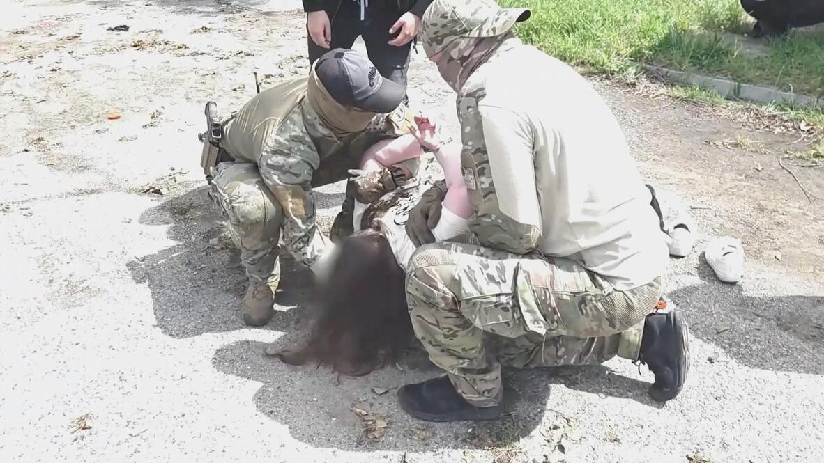 Russia Foils Alleged Bomb Plot