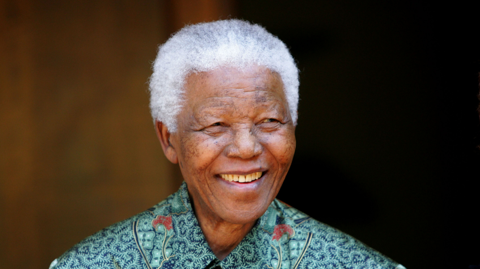 Nelson Mandela