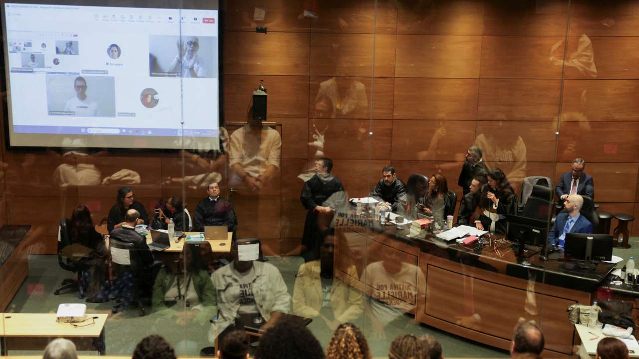 Trial for the murder of councilwoman Marielle Franco in Rio de Janeiro