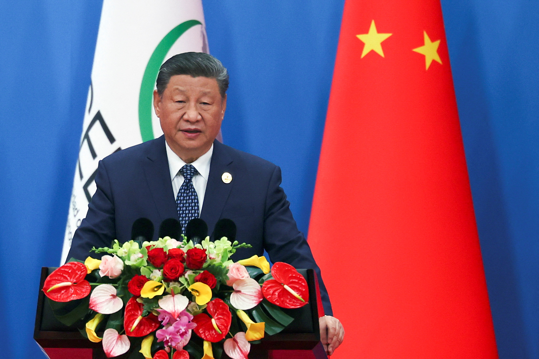 China-CELAC Forum ministerial meeting in Beijing