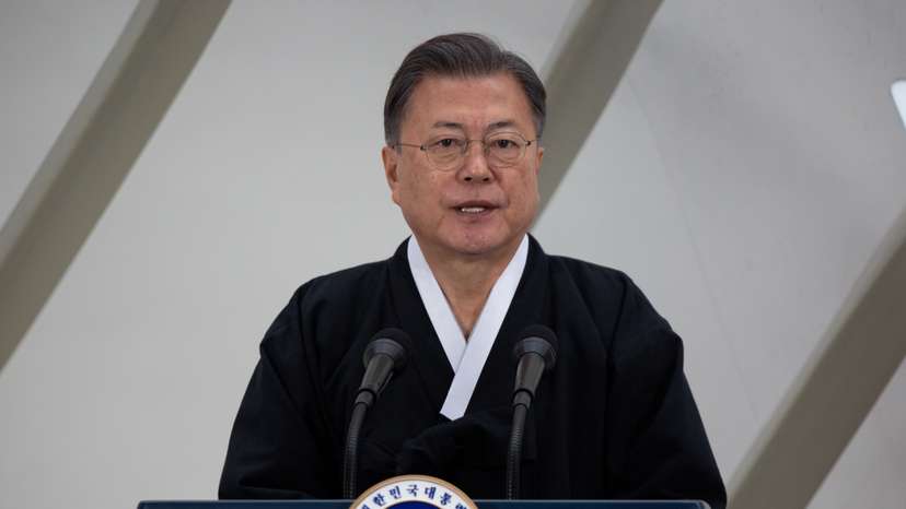 South Korea marks Independence Movement Day