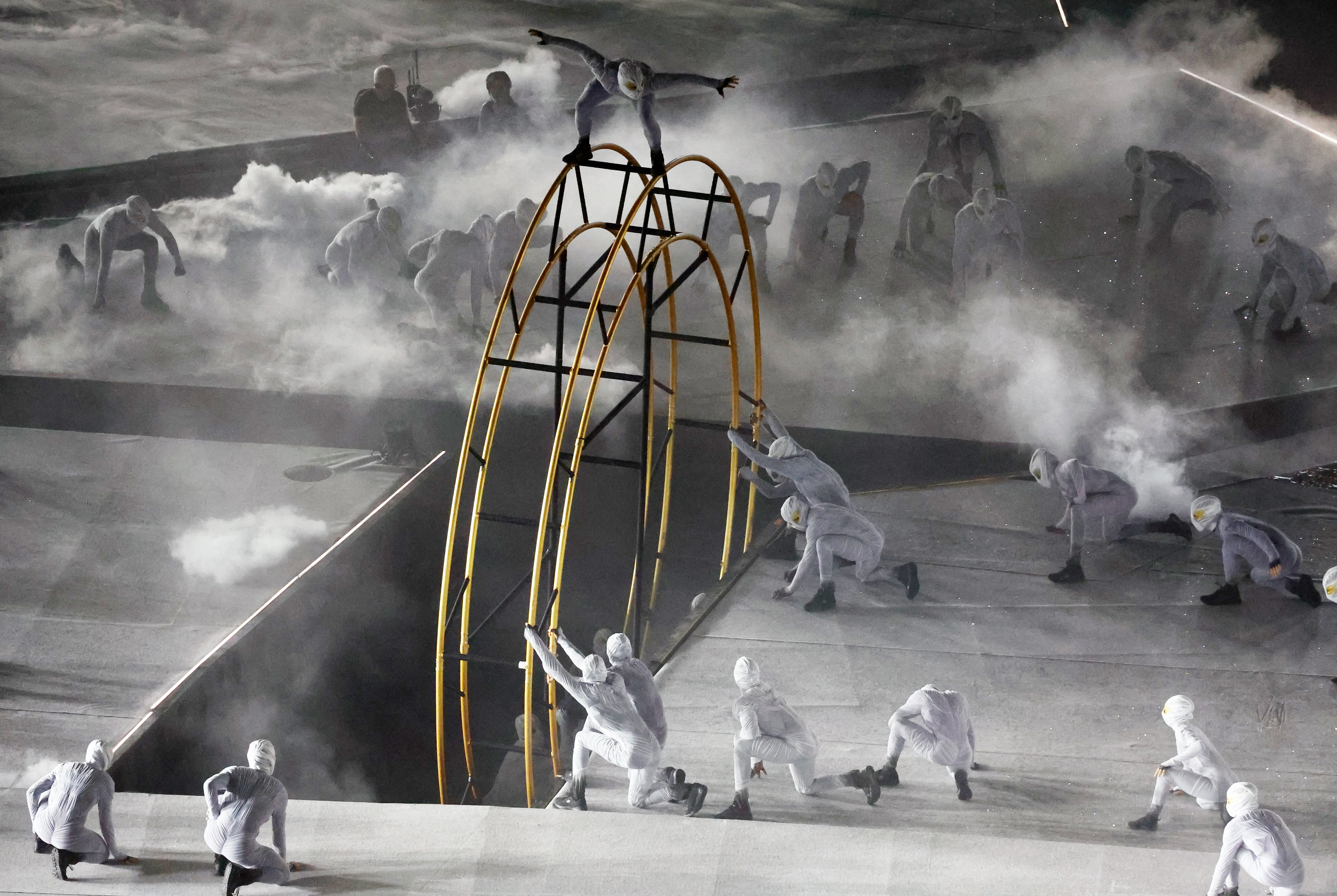 Ceremonies - Paris 2024 Closing Ceremony