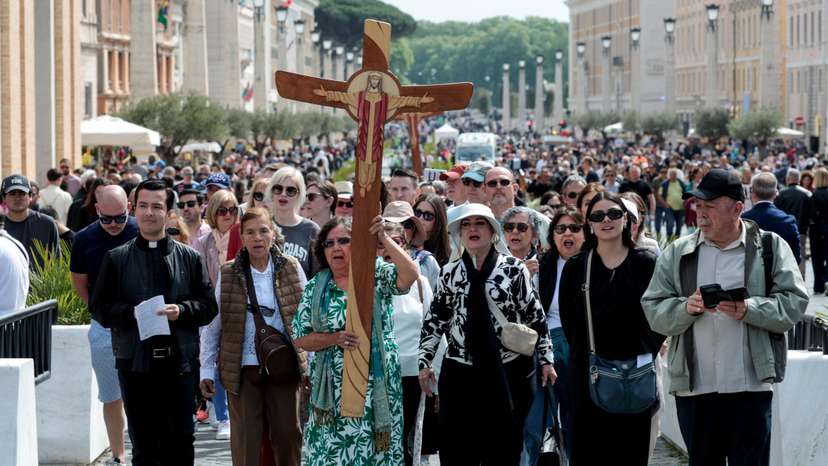 Pope Francis has died, Vatican says in video statement