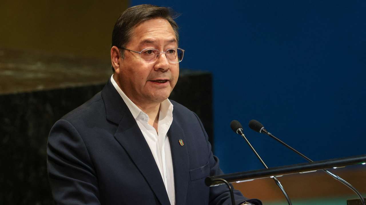 80th United Nations General Assembly at U.N. headquarters in New York