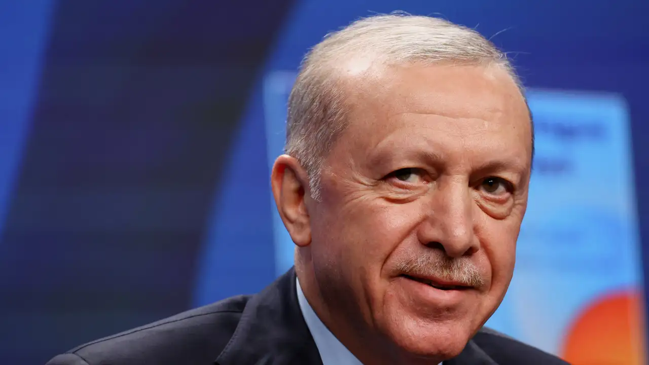 FILE PHOTO: Turkey's President Tayyip Erdogan