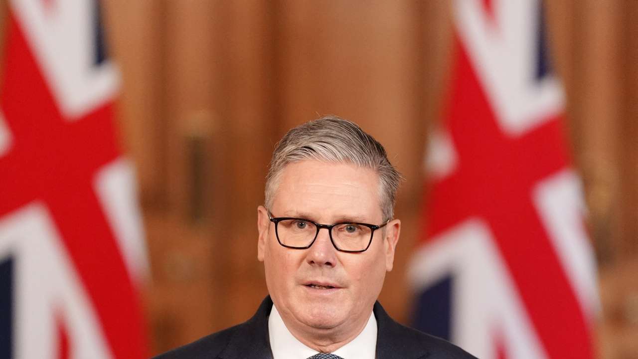 U.S. and Israeli attacks on Iran