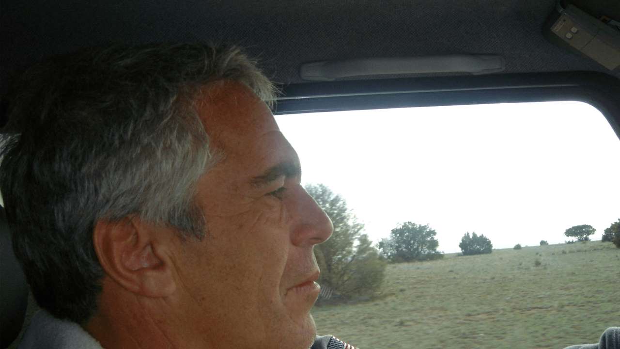 FILE PHOTO: New Epstein images released by U.S. Justice Department