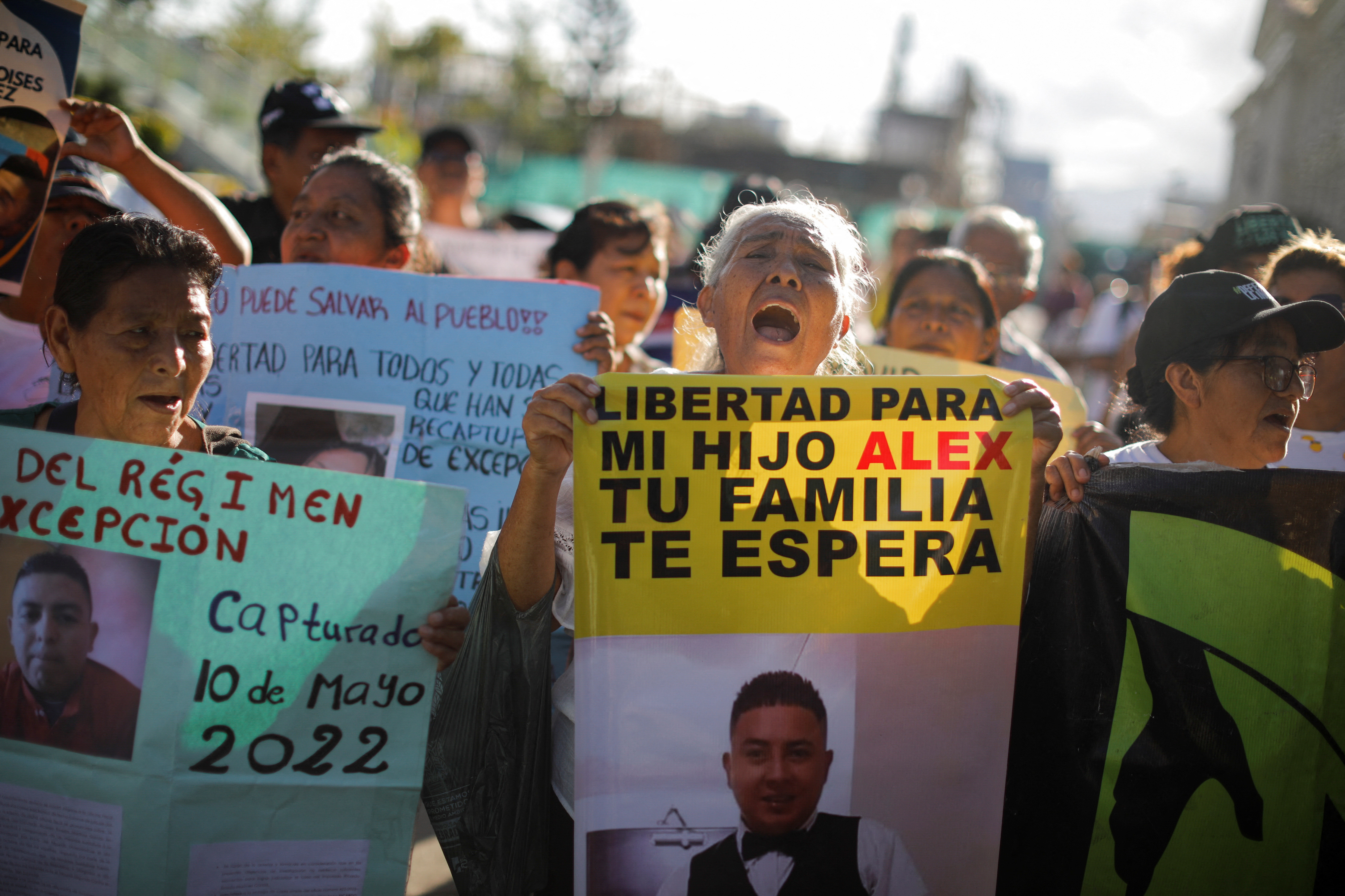 El Salvador human rights group flees Bukele's deepening crackdown
