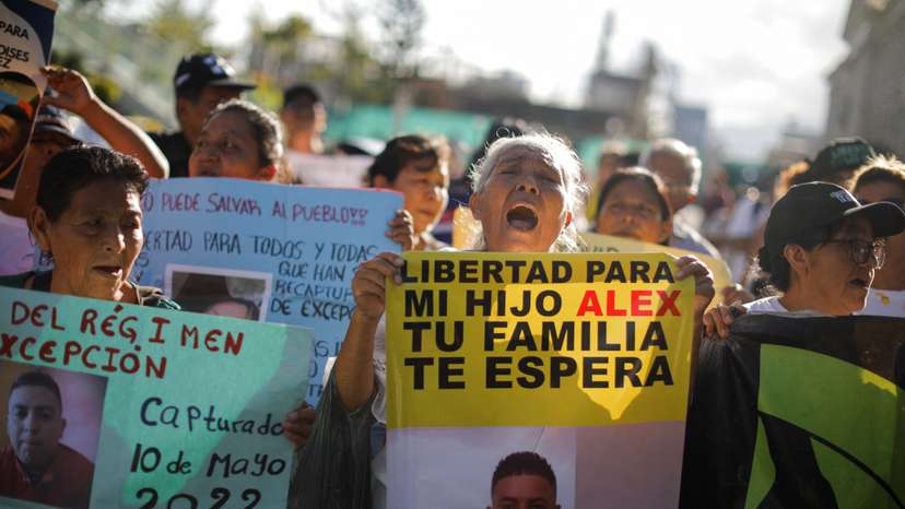 El Salvador human rights group flees Bukele's deepening crackdown