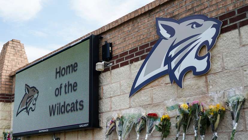 Shooting at Apalachee High School in Winder