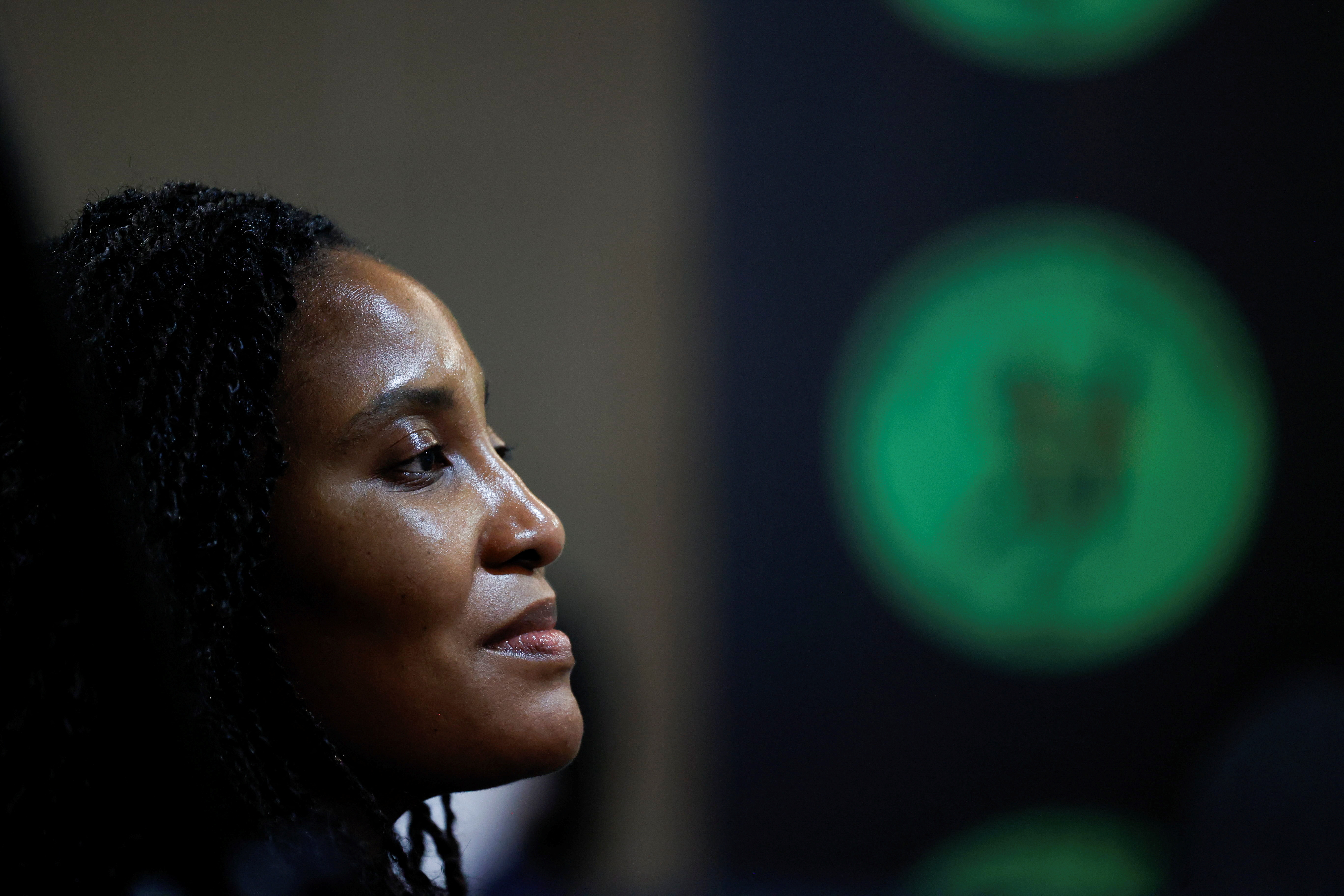 Jacob Zuma attends party meeting, in Johannesburg