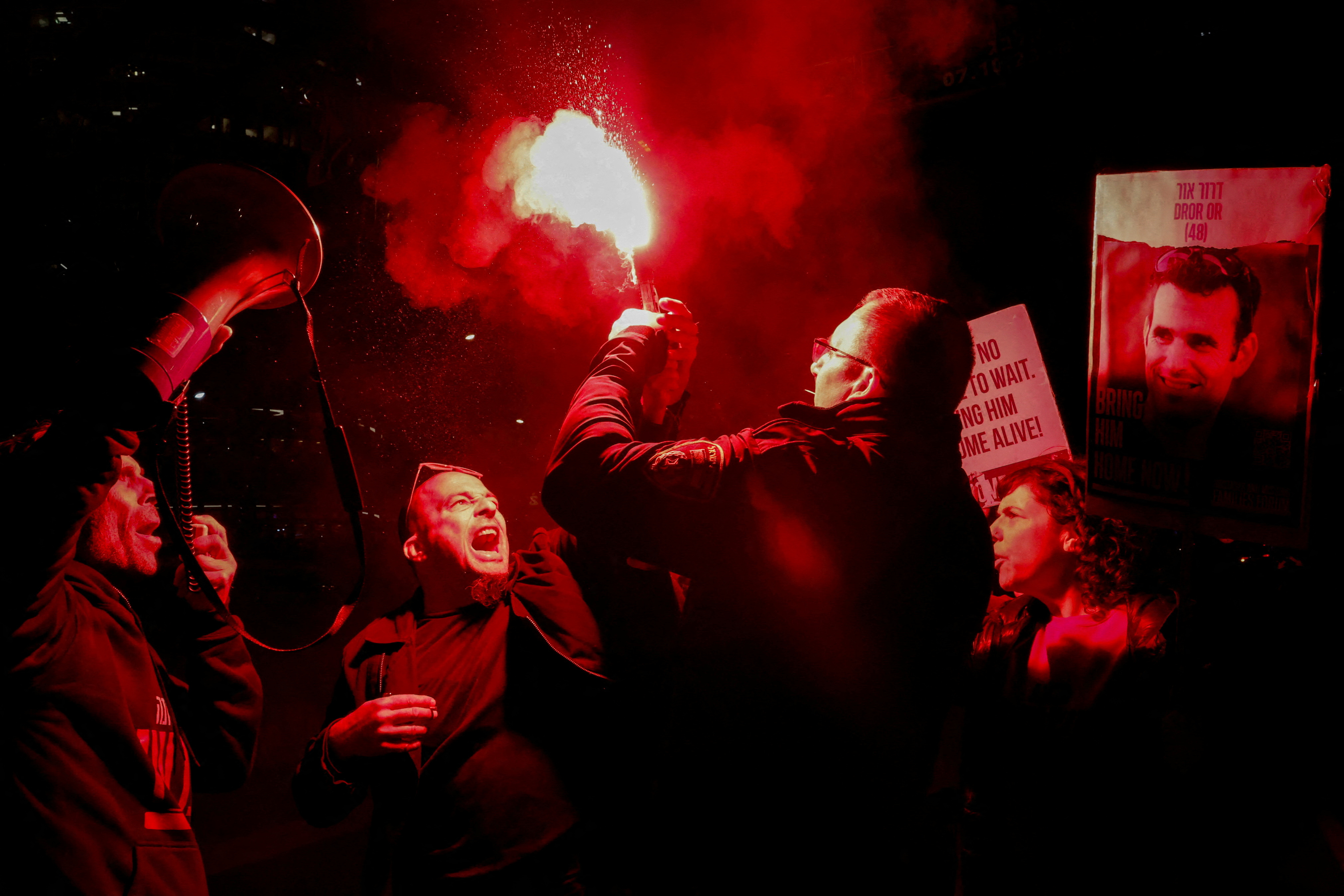 2024 in photos: war in the Middle East