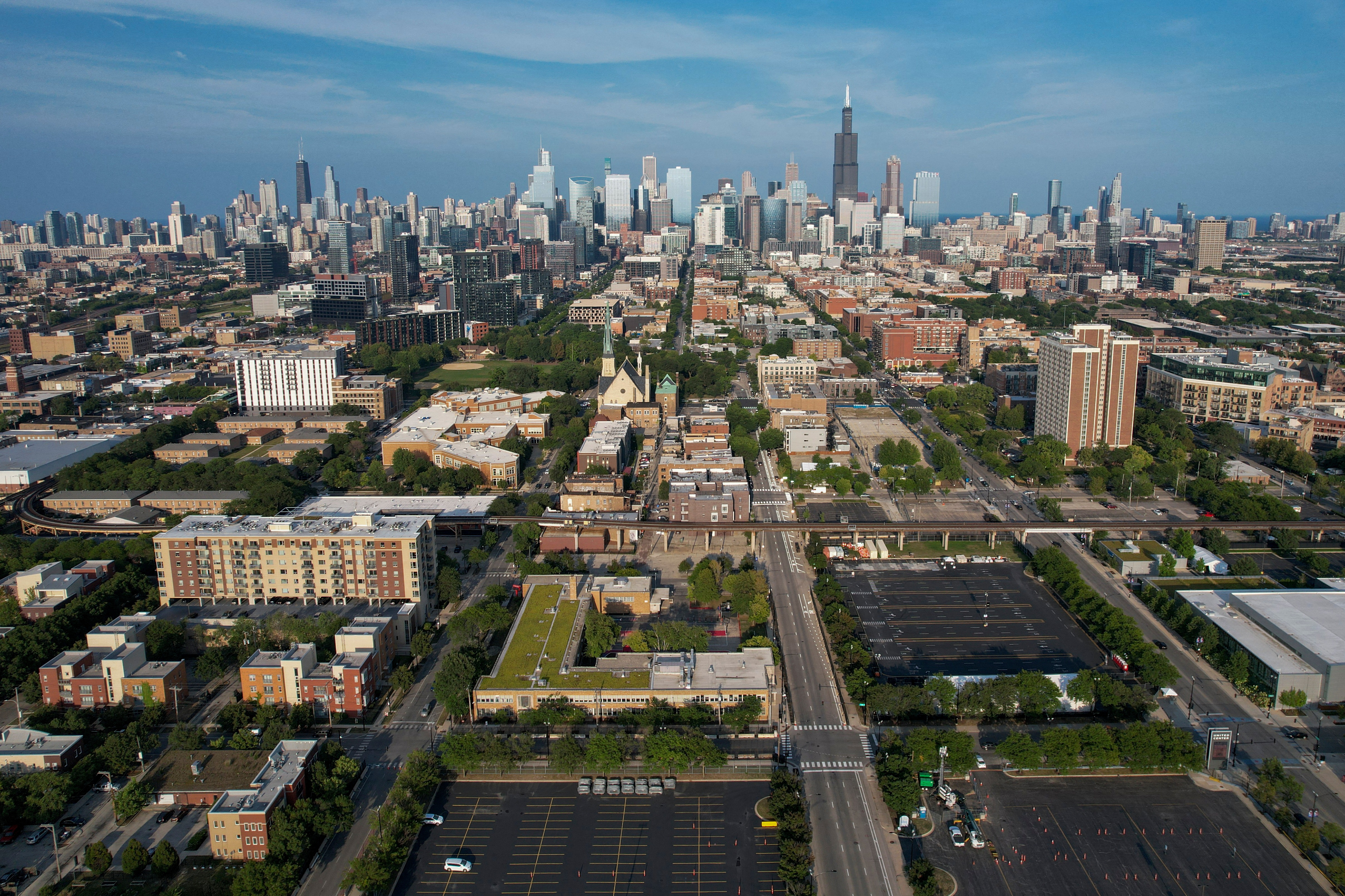 Democratic National Convention in Chicago
