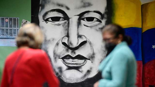 Presidential election in Venezuela