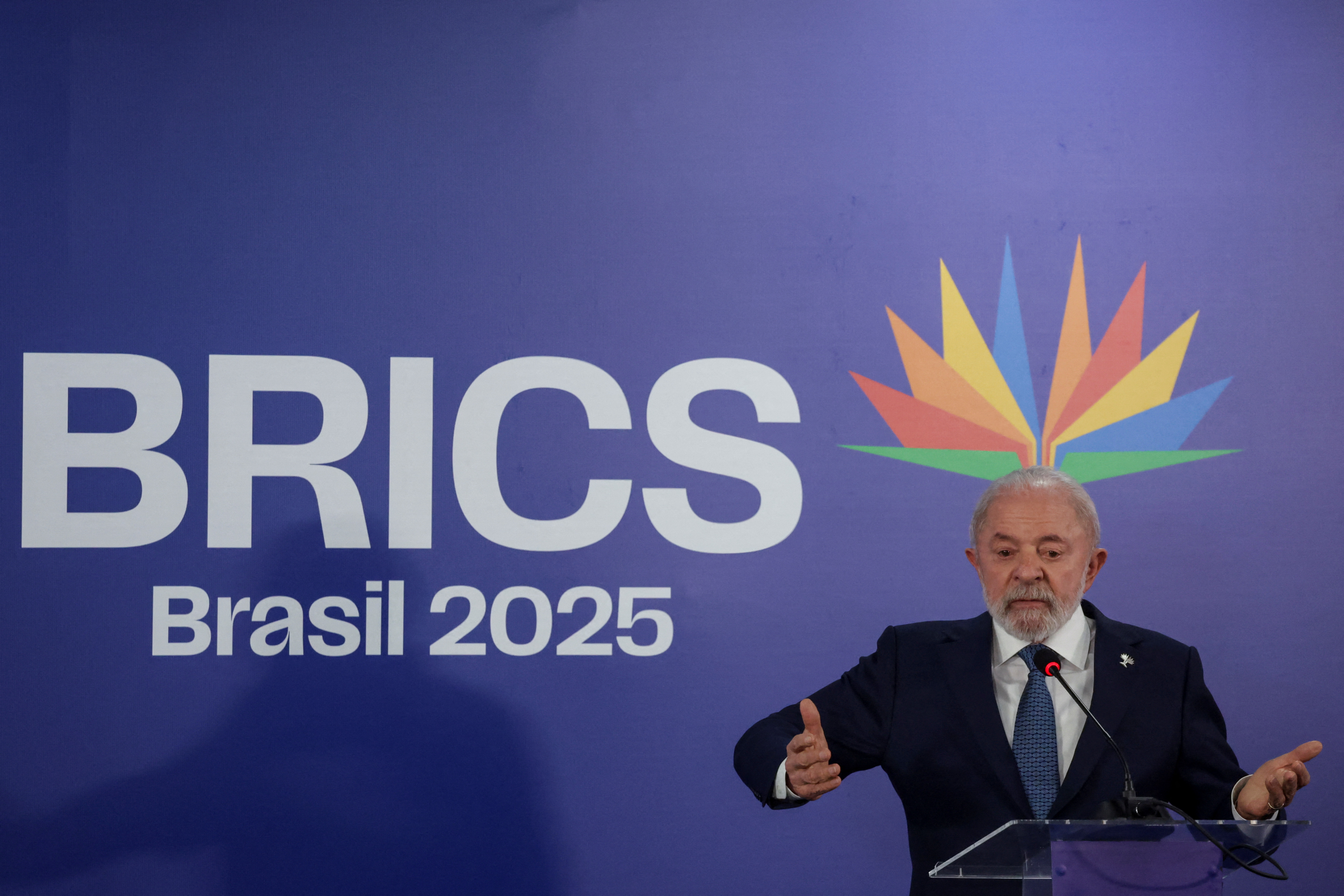 BRICS Summit in Rio de Janeiro