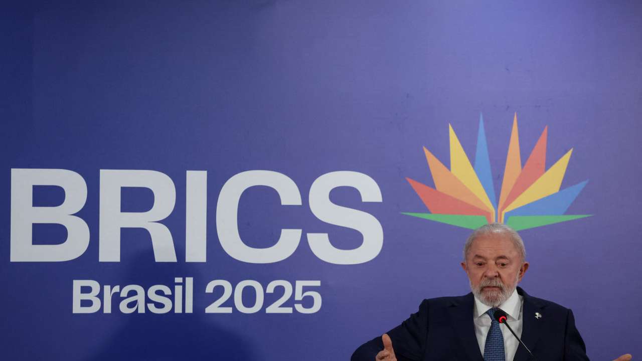 BRICS Summit in Rio de Janeiro