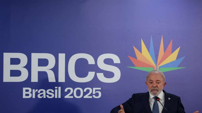 BRICS Summit in Rio de Janeiro