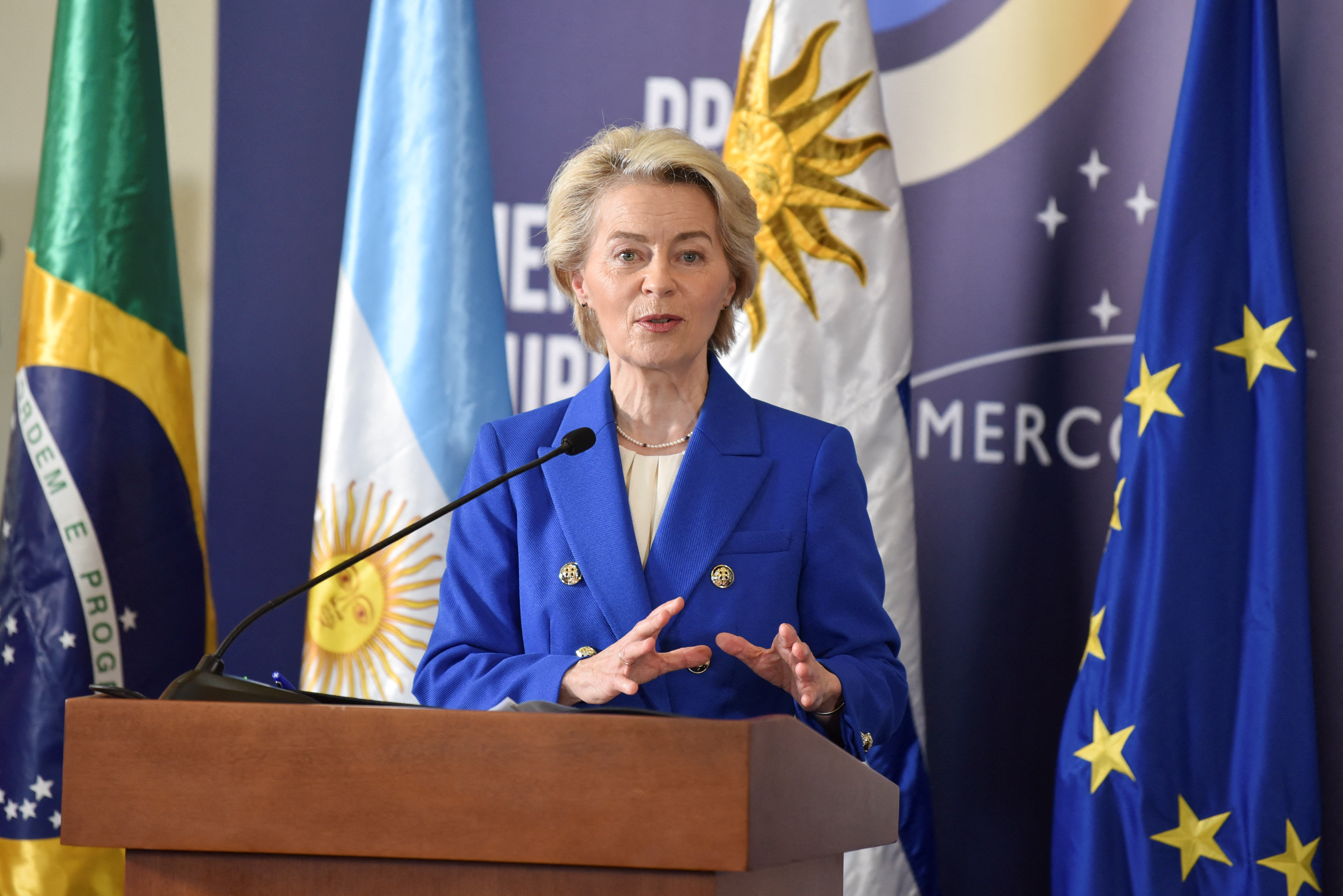 LXV Mercosur Summit in Montevideo