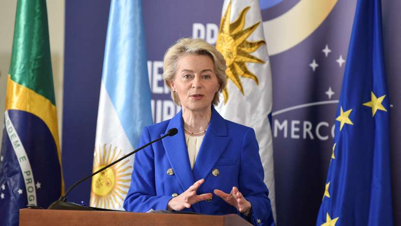 LXV Mercosur Summit in Montevideo