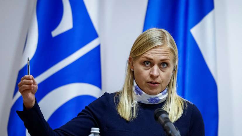 OSCE Chairperson-in-Office Valtonen visits Kyiv