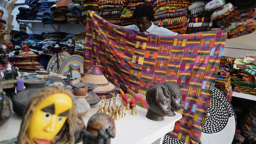 Ghanaian artist Ibrahim Mahama tops ArtReview’s Power 100 for 2025