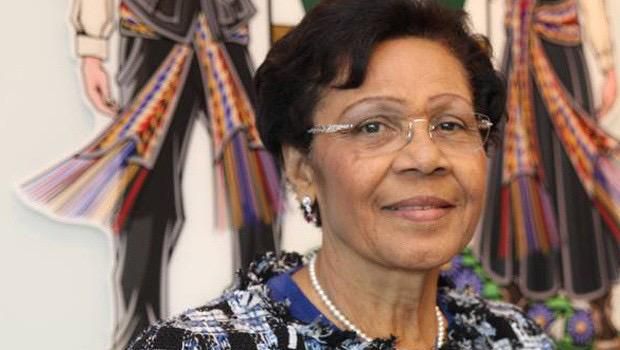 Rose Francine Rogombe - Gabon