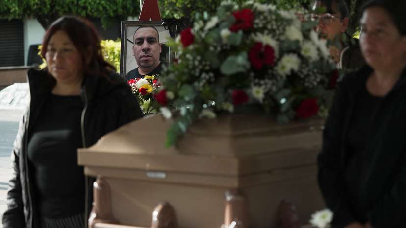 Family mourns Michoacan man shot by ICE agent near Illinois school