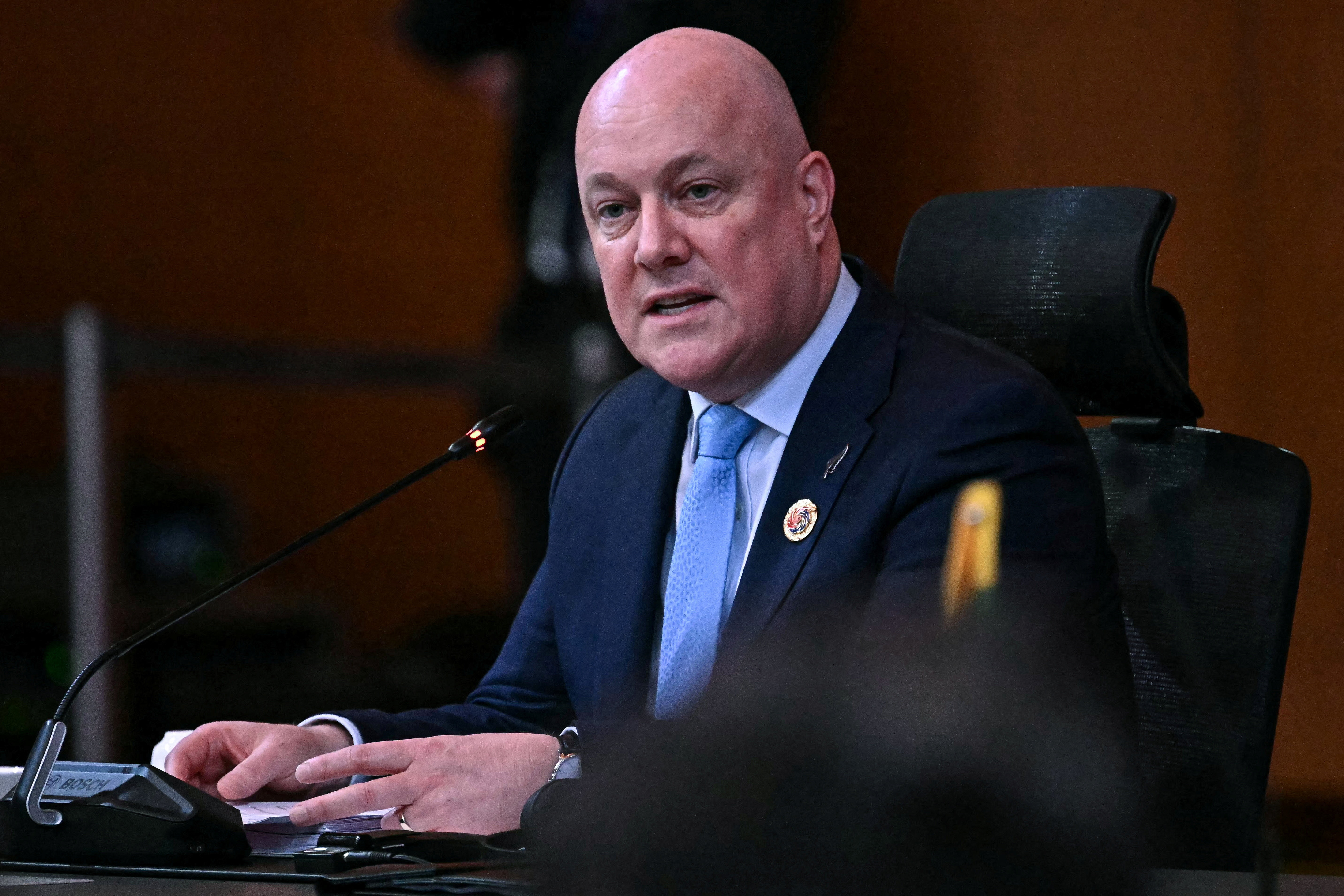 ASEAN – New Zealand Commemorative Summit during the 47th ASEAN Summit in Kuala Lumpur