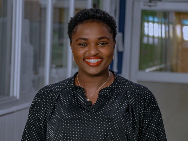 Rose Tata Wekasa Guiness World Record science teacher