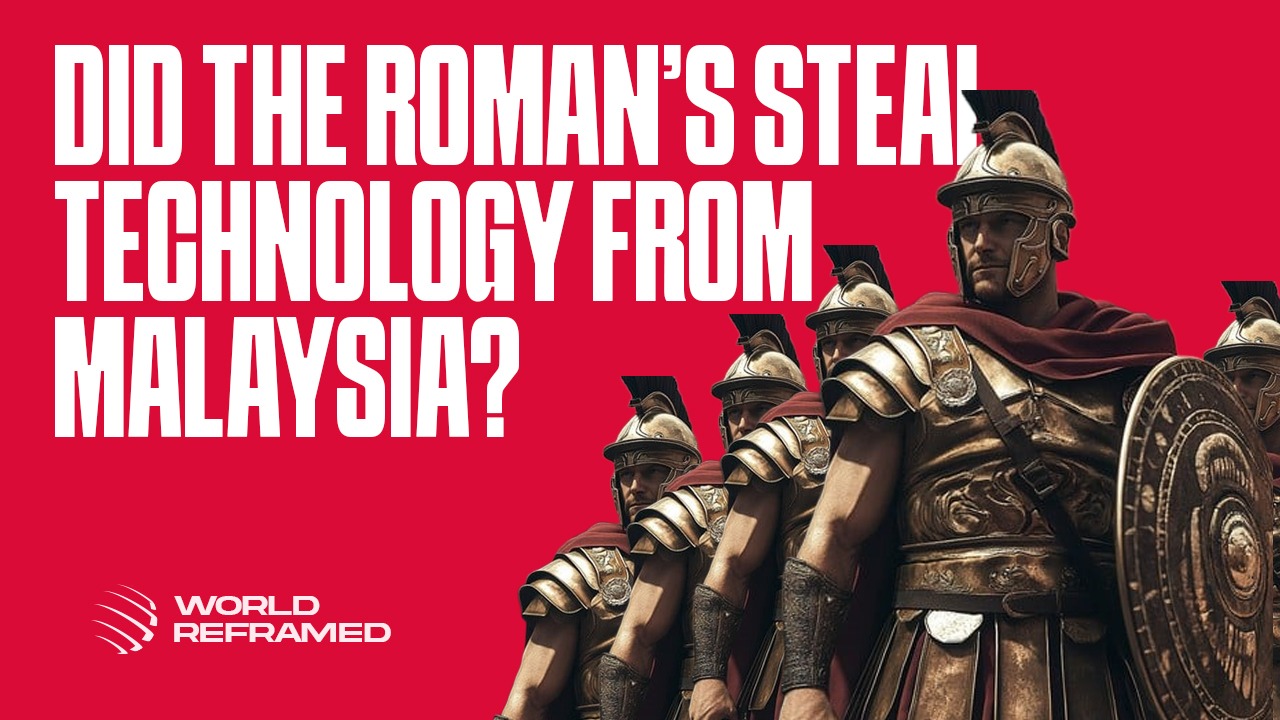 World Reframed 18 - a historical tussle