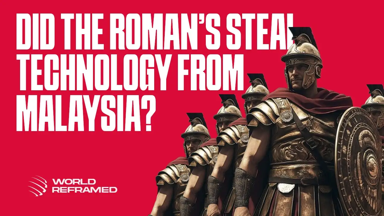 World Reframed 18 - a historical tussle