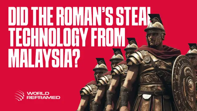 World Reframed 18 - a historical tussle