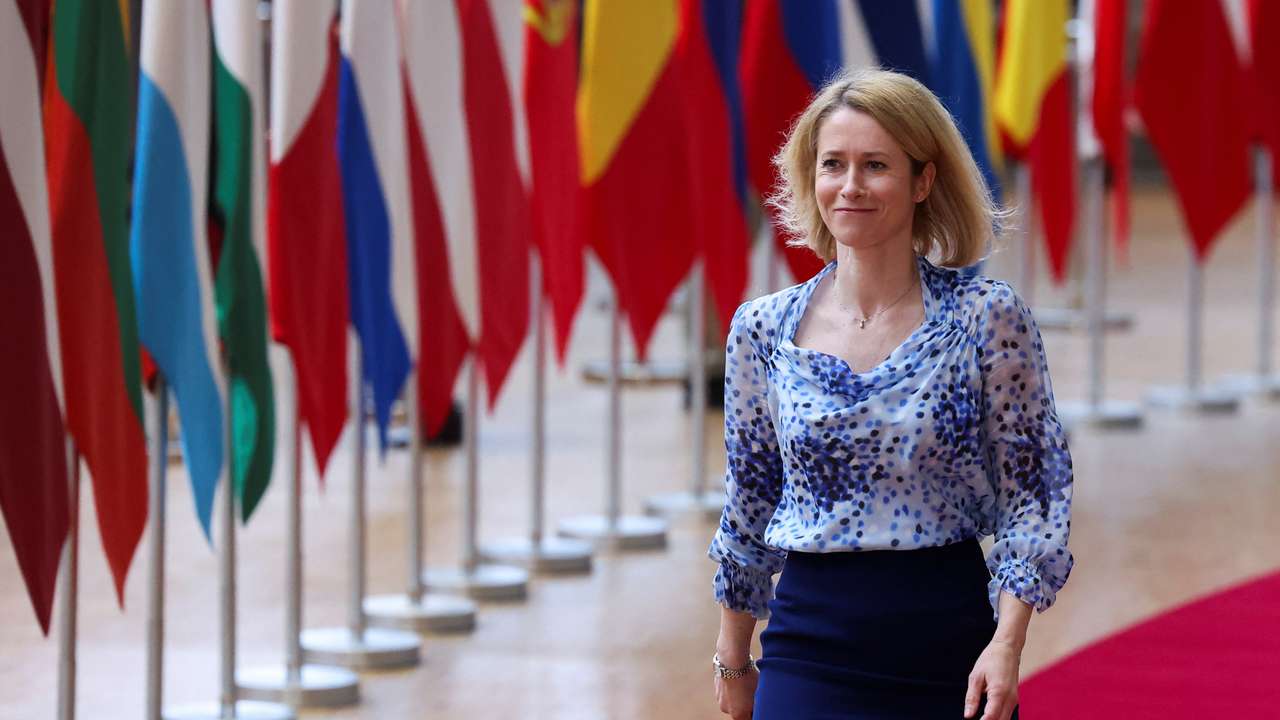 EU foreign ministers meet in Brussels