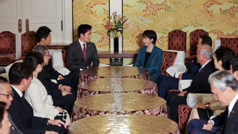Japan's LDP to make decision on coalition with Japan Innovation Party