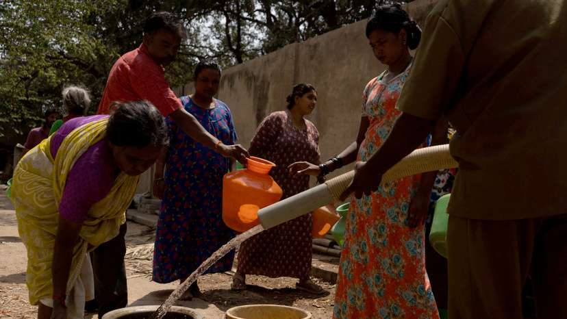 Worsening water shortage in Bengaluru