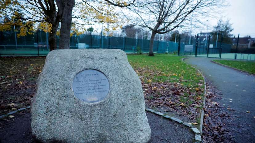 Motion to rename ‘Herzog Park’ to ‘Hind Rajab Park’, in Dublin