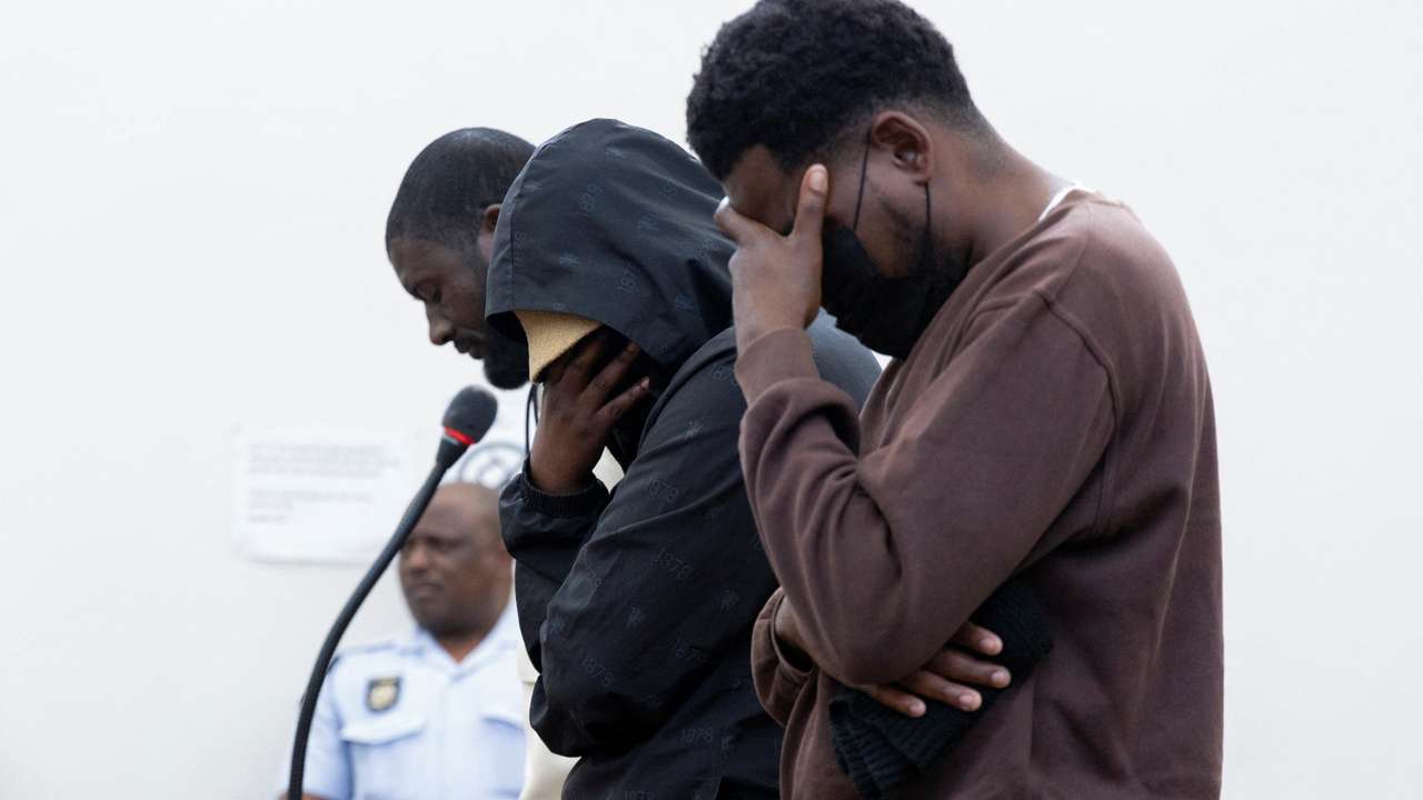 Accused linked to the theft of more than R10 million at President Ramaphosa's farm appear in court