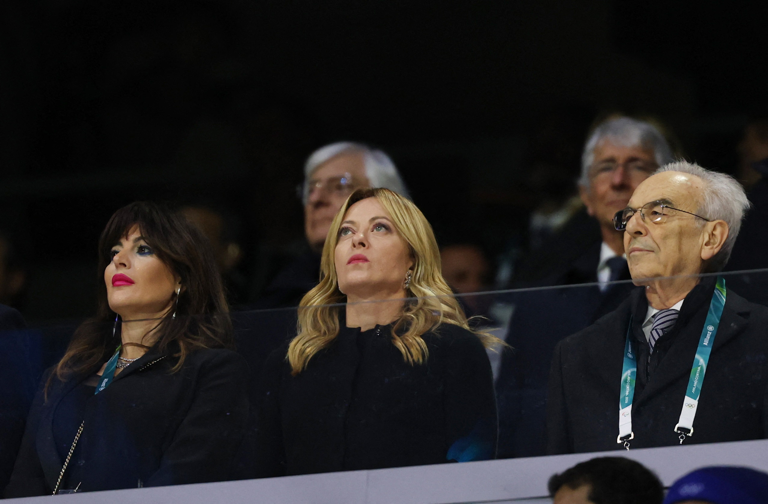 FILE PHOTO: Opening Ceremony