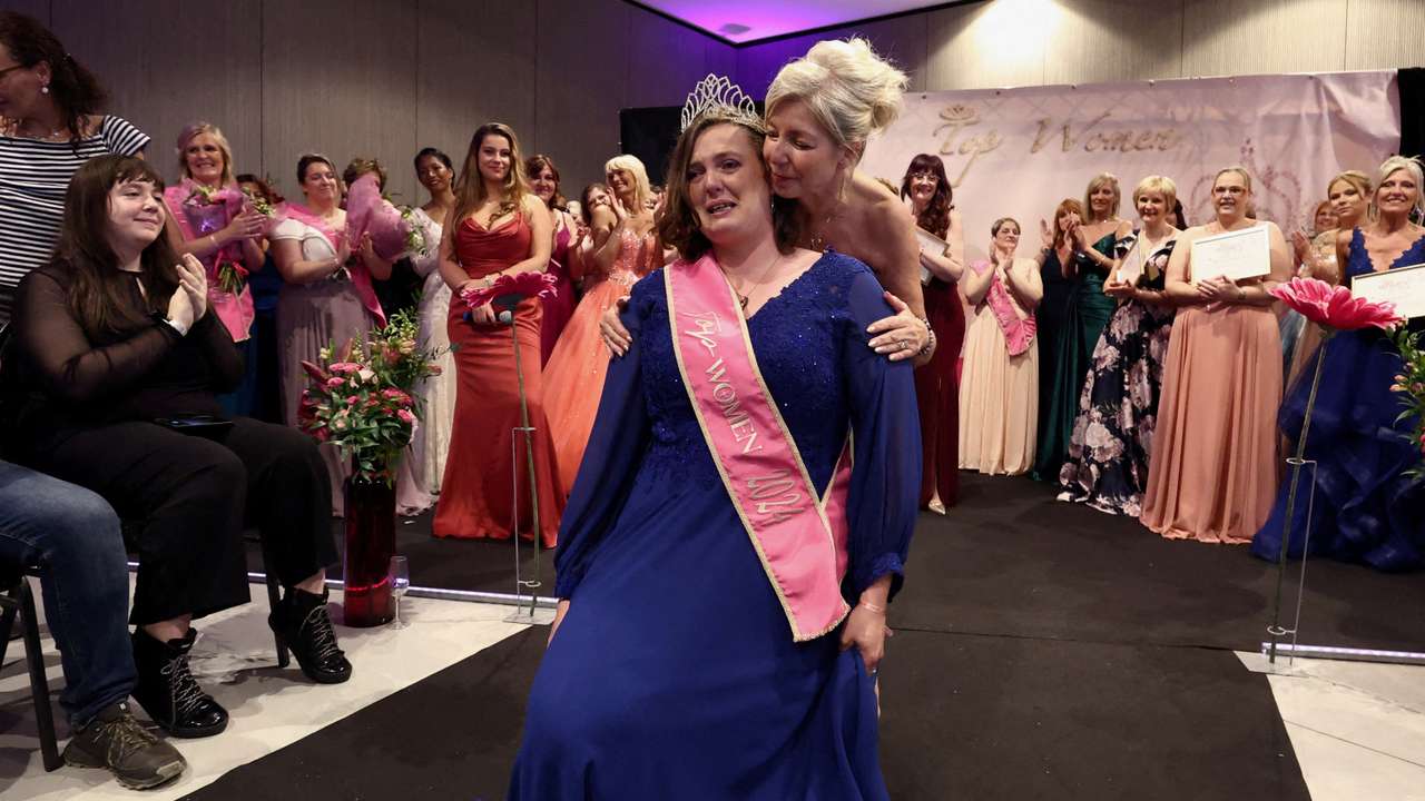 Top Women 2024 in Mons