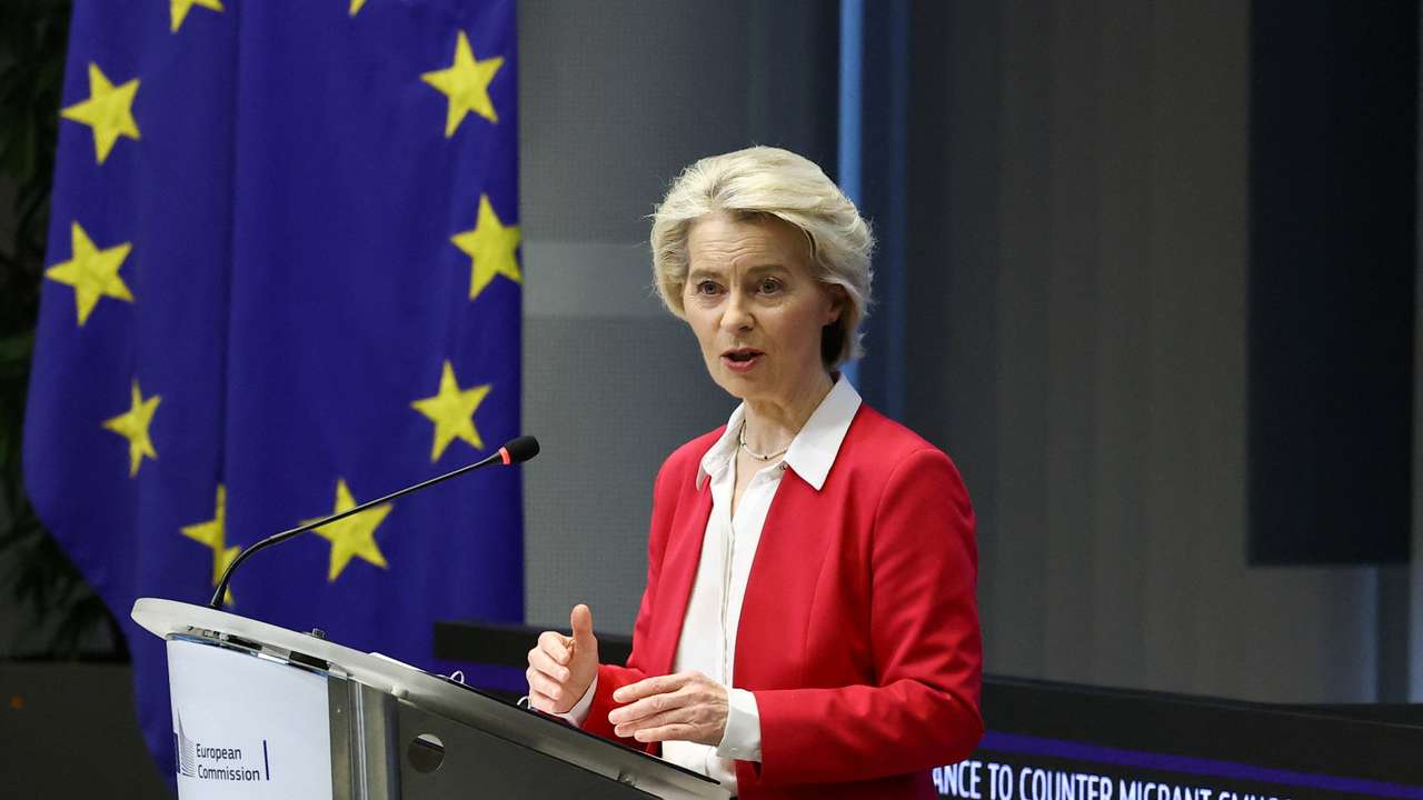 Conference of the Global Alliance to Counter Migrant Smuggling, in Brussels