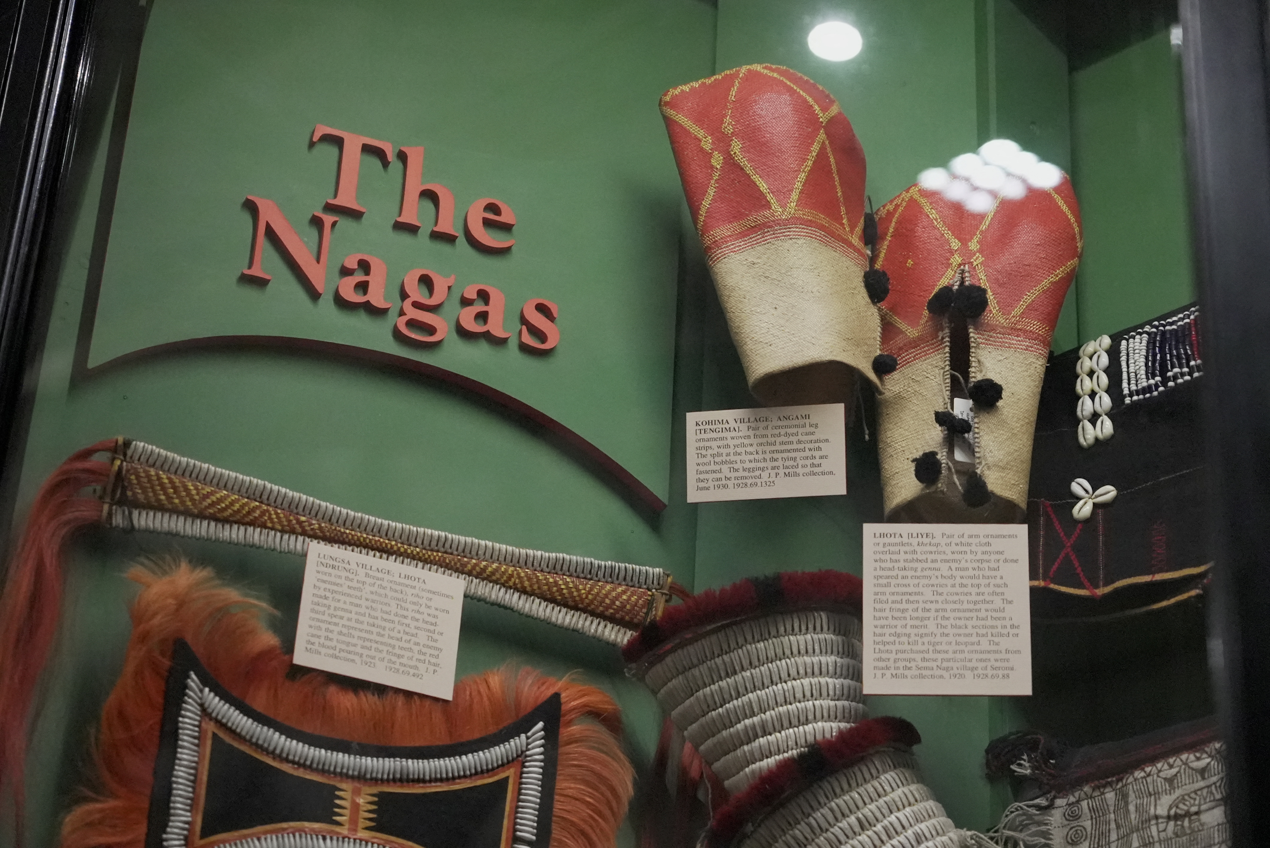 Indian tribes visit UK museum as they fight to bring ancestral remains back home