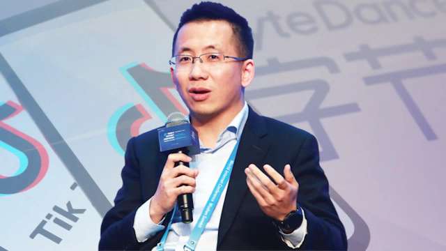 Zhang Yiming