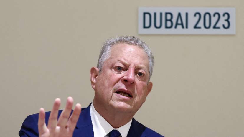 U.N.'s COP28 climate summit in Dubai