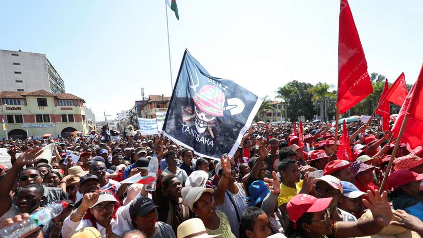 After the coup, Madagascar's Gen Z leaders wonder if the army will heed them