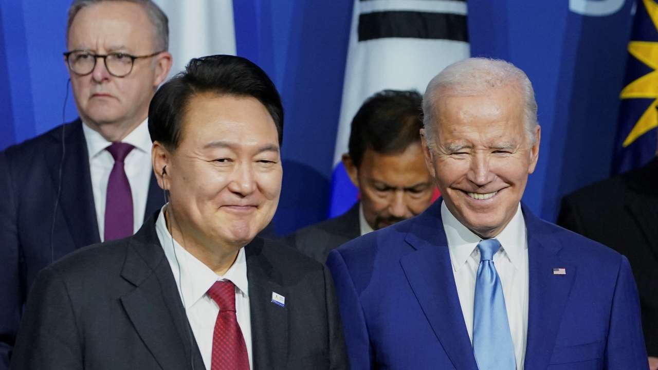 APEC Summit in San Francisco