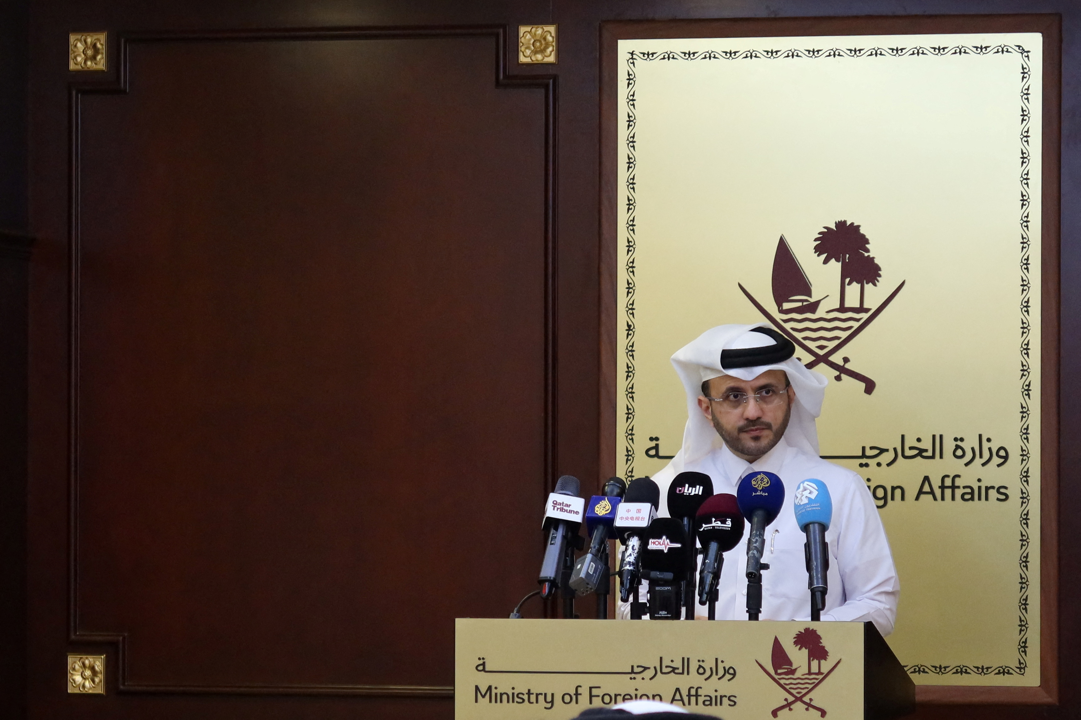Truce extension dependent on Hamas' ability to release hostages, Qatar says