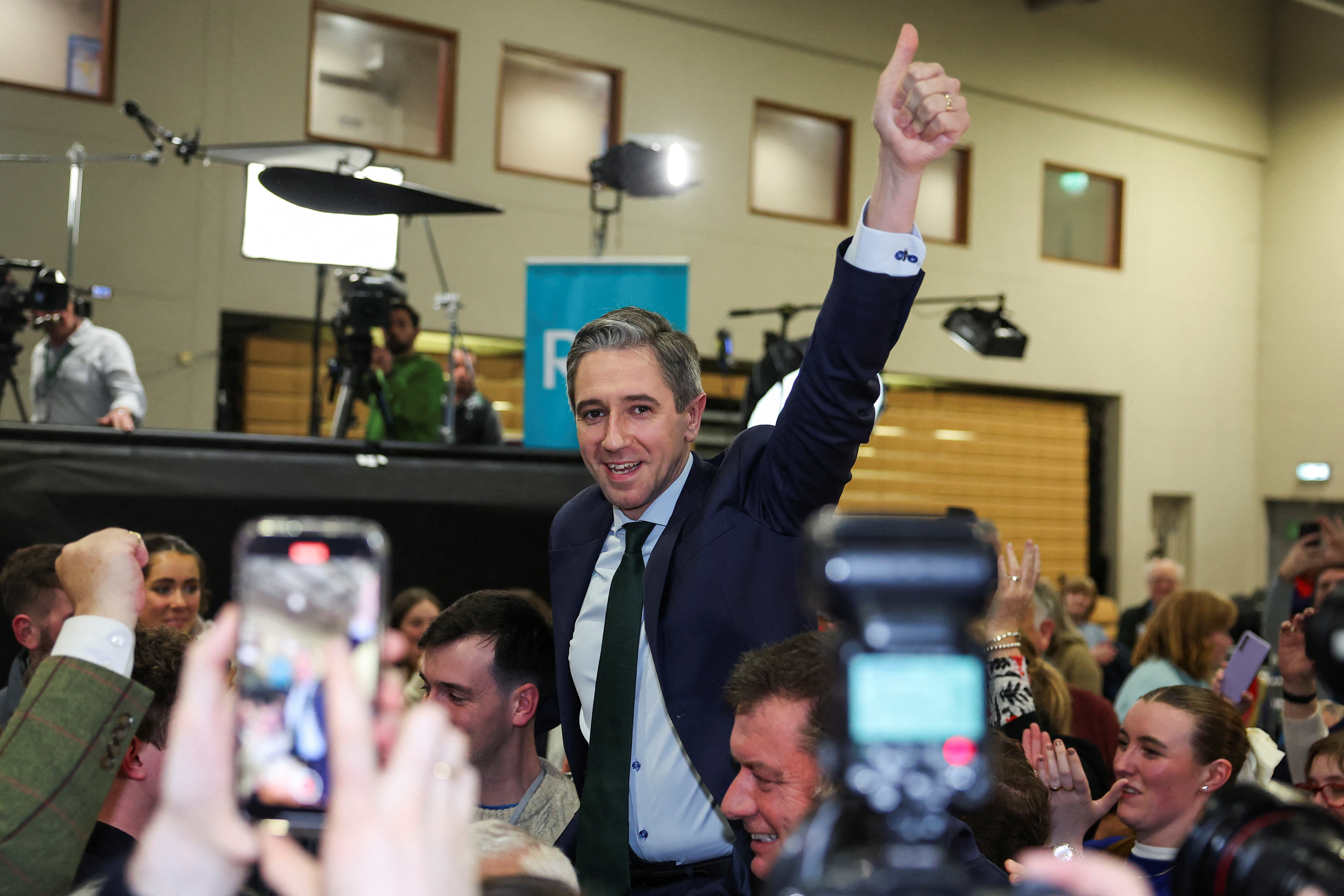 General elections in Ireland