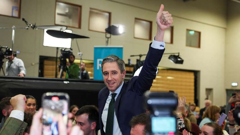 General elections in Ireland