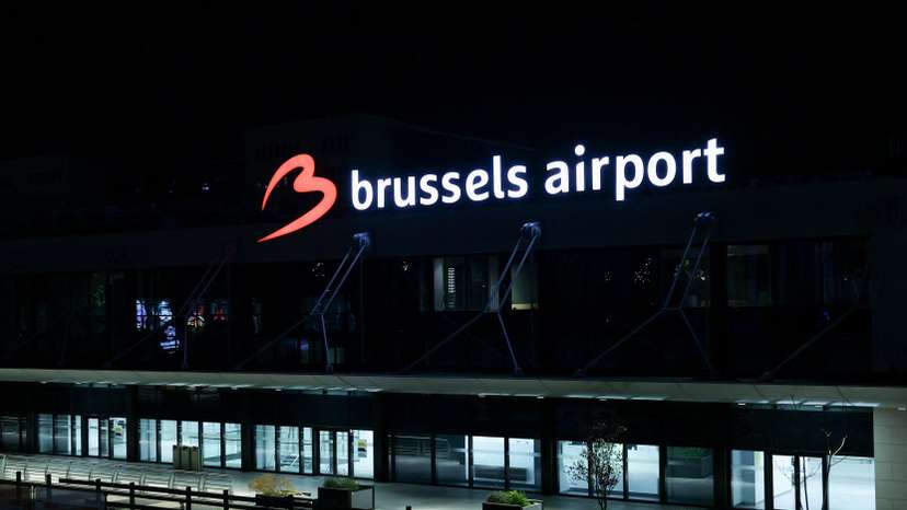 Brussels Airport closed after reported sighting of drone